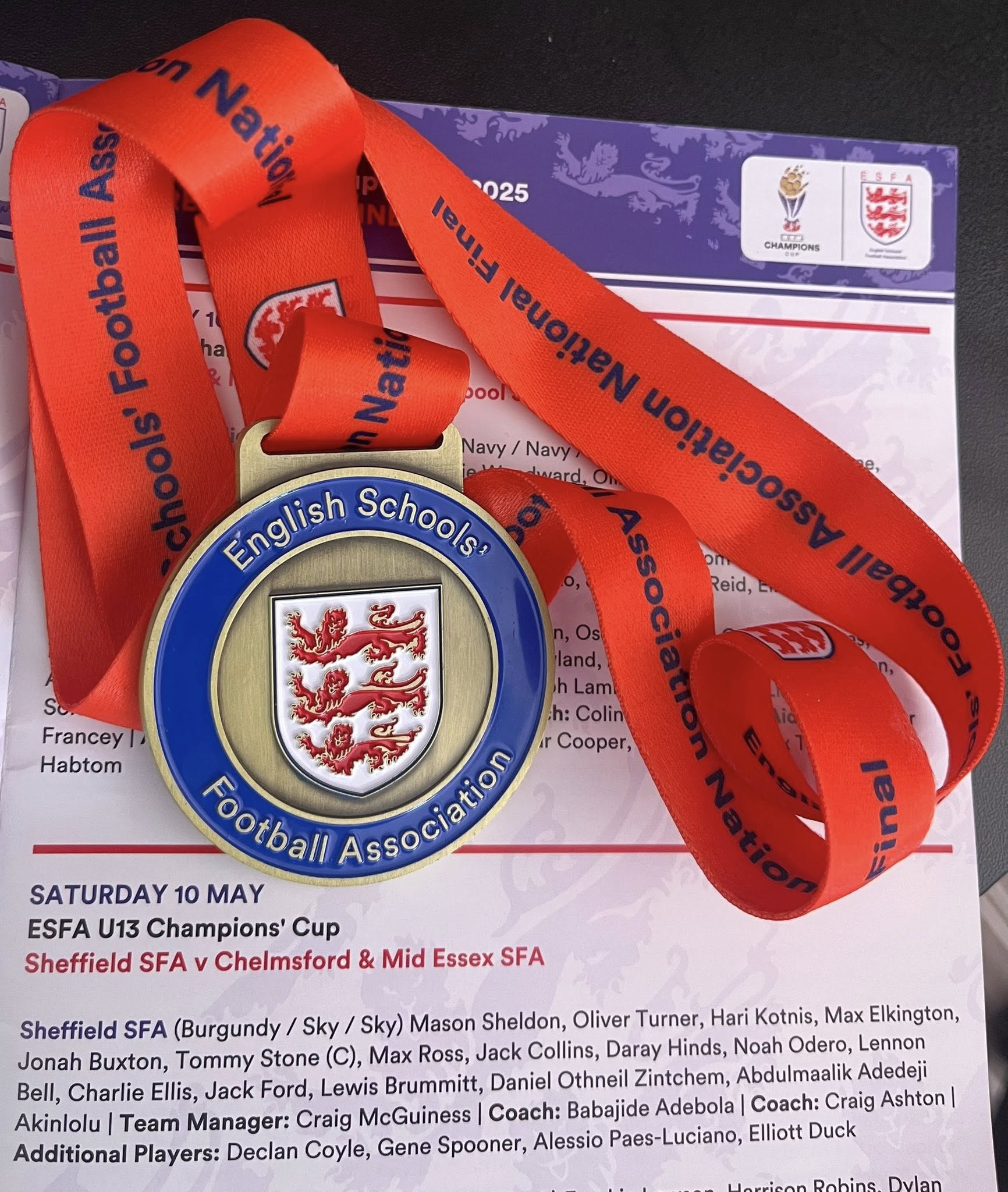 Medal