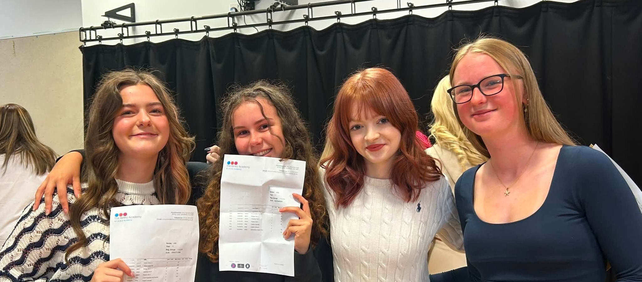 TBA GCSE Results Day Aug26