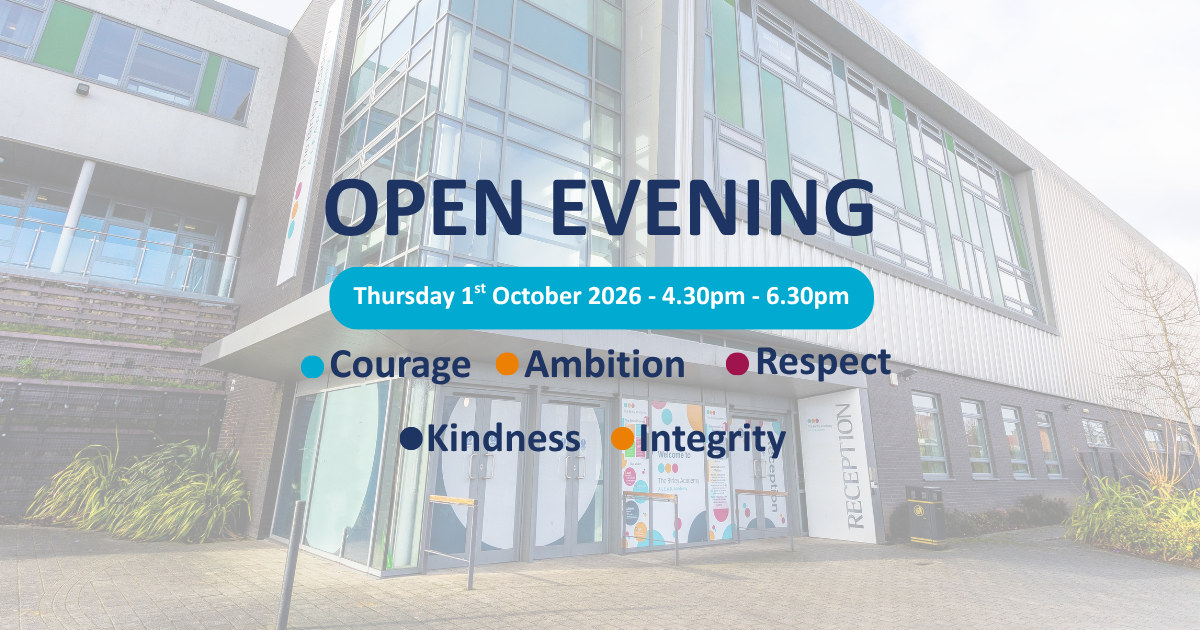 The Birley Academy OPEN EVENING image post